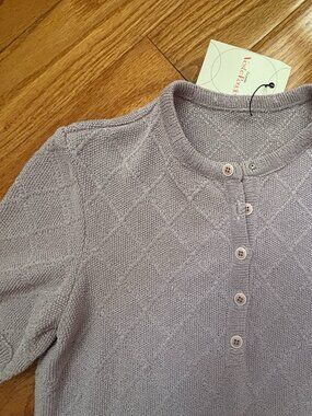 Vintage lilac dress. Size : small.